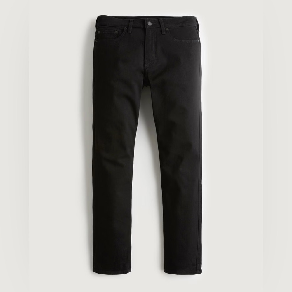Hollister Men’s Black Jean